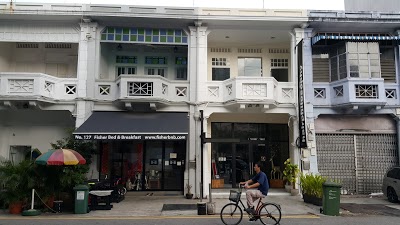 Fisher BnB, Singapore, Singapore