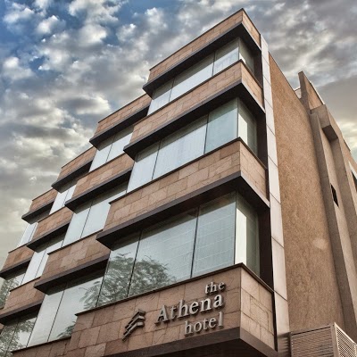 The Athena Hotel, New delhi, India