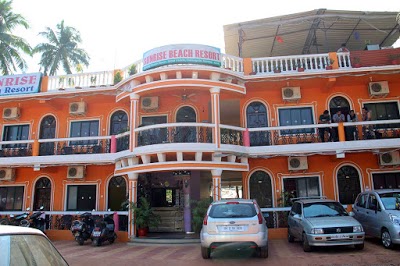 Goan Holiday Resort, Calangute, India