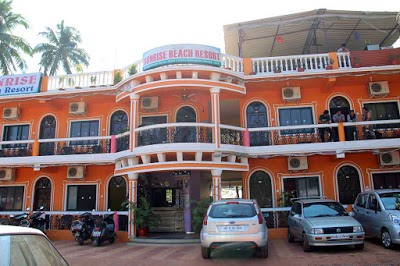 Goan Holiday Resort, Calangute, India