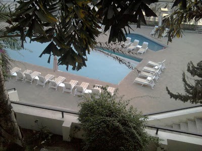 The Country Lodge Complex, Freetown, Sierra Leone