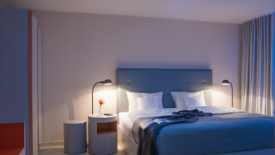 The Grey Hotel, Dortmund, Germany