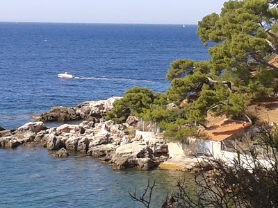 Le Hameau de la Crique de l 'Anglaise, BANDOL, France