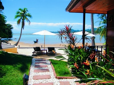 Cyana Beach Resort, Koh Phangan, Thailand