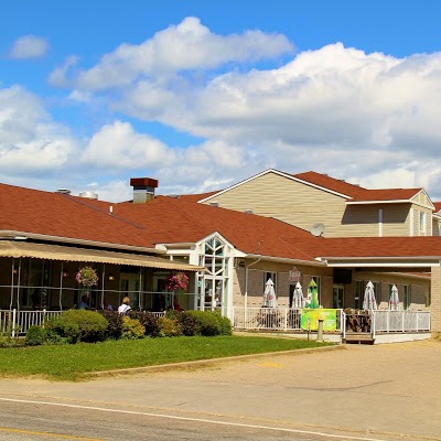Auberge du Draveur, Maniwaki, Canada