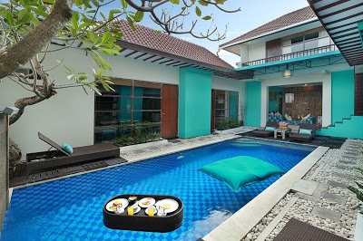 The Vie Villa, Legian, Indonesia