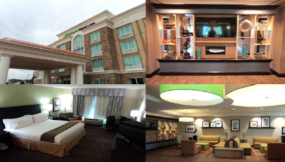 Holiday Inn Express Hotel & Suites Huntsville West - Research Pk, Huntsville, United States of America