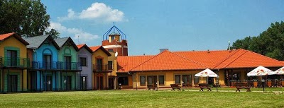 Hotel Daglezja, Kornik, Poland