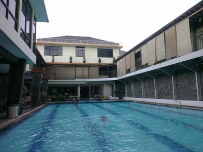 Grand Pasundan Convention Hotel, Bandung, Indonesia