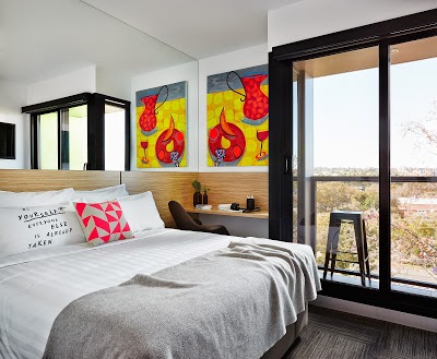 Art Series - The Schaller Studio, Bendigo, Australia