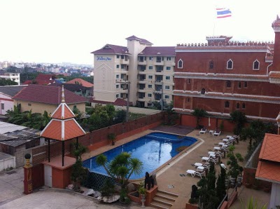 The Sun Resort & Spa, Pattaya, Thailand