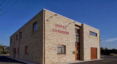 Hotel Chamdor, Roeselare, Belgium