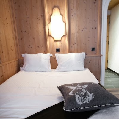 Spannort Hotel & Restaurant, Engelberg, Switzerland