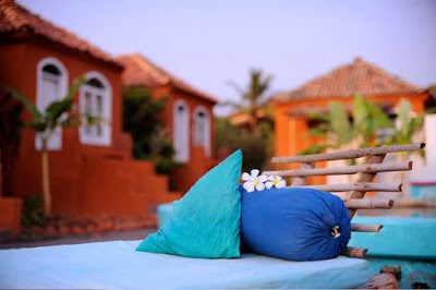 Aquatica Earth-Friendly Resort, Morjim, India