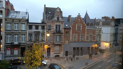 Ibis Styles Brussels Centre Stephanie, Brussels, Belgium