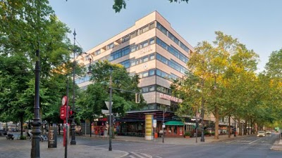 Hollywood Media Hotel, Berlin, Germany