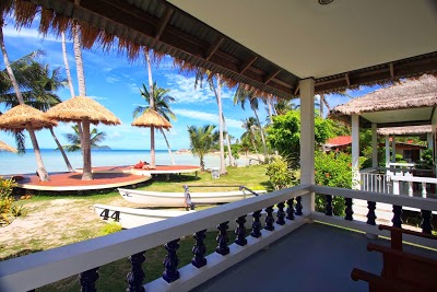 Beck 's Resort, Koh Phangan, Thailand