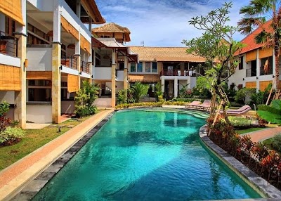 Ecosfera hotel, Canggu, Indonesia