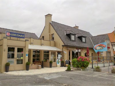 Hostellerie Daiseldaele, Moorslede, Belgium