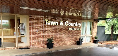Town & Country Motor Inn Forbes, Forbes, Australia