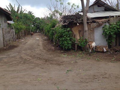 Les Villas Ottalia, Gili Trawangan, Indonesia