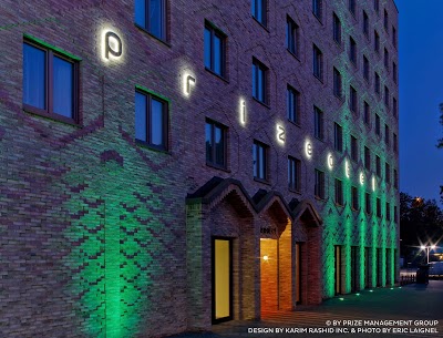 prizeotel Hamburg-City, Hamburg, Germany