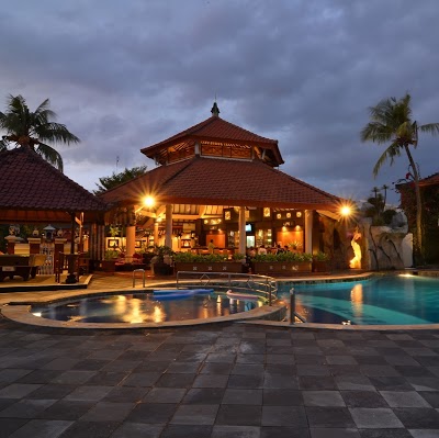 Kuta Beach Club Hotel & Spa, Kuta, Indonesia
