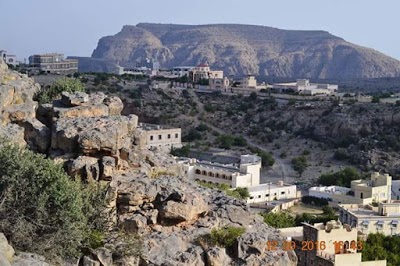 Jabal Akhdar Hotel, Nizwa, Oman