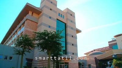 Sunis Kumk, Manavgat, Turkey