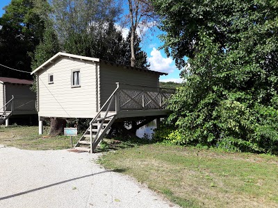 Quai des Pontis - Caravan Park, Cognac, France