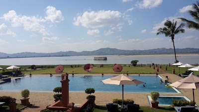Bagan Thiripyitsaya Sanctuary Resort, Bagan, Myanmar