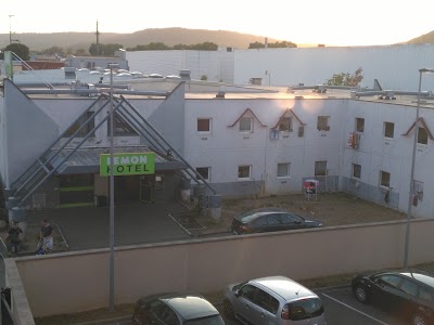 Lemon Hotel Augny Metz, Augny, France