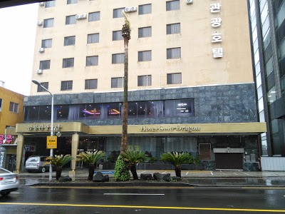 Hotel At noon, Jeju, Korea
