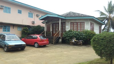 Hotel Framotel Kribi, Kribi, Cameroon