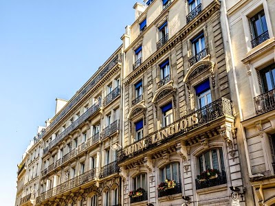 Hotel Langlois, Paris, France