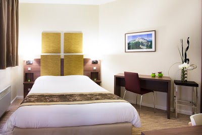 KYRIAD CHAMBERY CENTRE - Curial, CHAMBERY, France