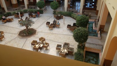 L' Atrium Hotel, Hammamet, Tunisia