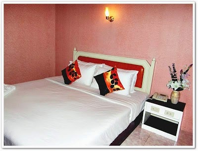 Thai City Palace Hotel, Pattaya, Thailand