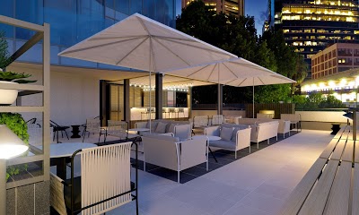 Sheraton Melbourne Hotel, Melbourne, Australia