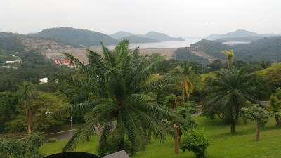 Akosombo Continental Hotel, Akosombo, Ghana