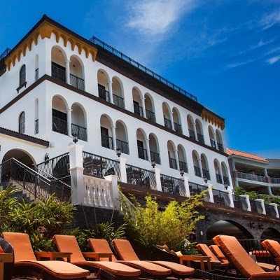The Hotel Zamora, St Pete Beach, United States of America