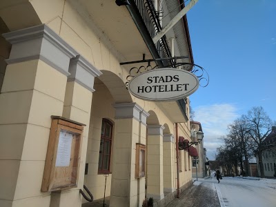 Lindesbergs Stadshotell, Lindesberg, Sweden