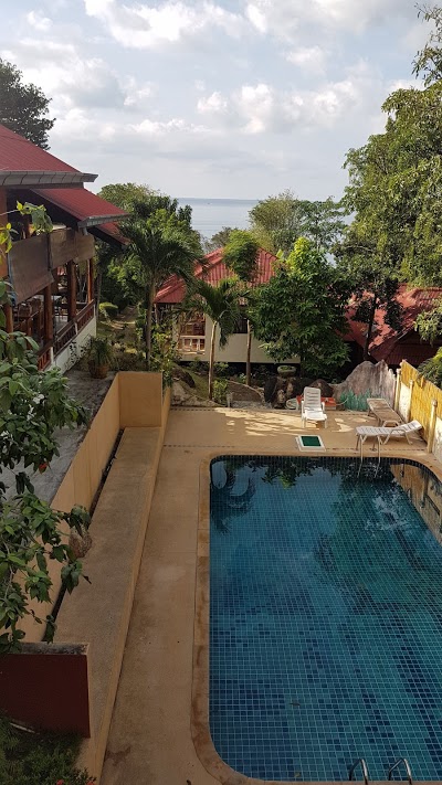 Bounty Resort, Koh Phangan, Thailand