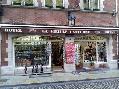 La vieille Lanterne, Brussels, Belgium