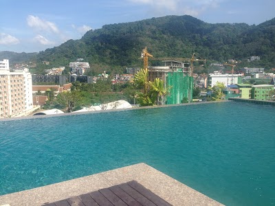 The Three by APK, Patong, Thailand