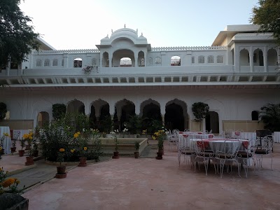 Samode Bagh, Samode, India