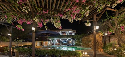 Villa Almarik, Gili Trawangan, Indonesia