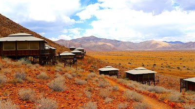 Moon Mountain Lodge, Solitaire, Namibia