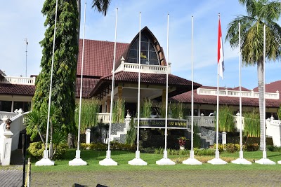 Grand Legi Mataram, Mataram, Indonesia