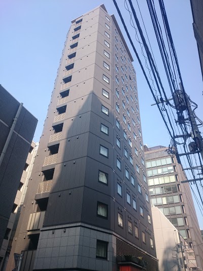 APA Hotel Shimbashi Toranomon, Tokyo, Japan